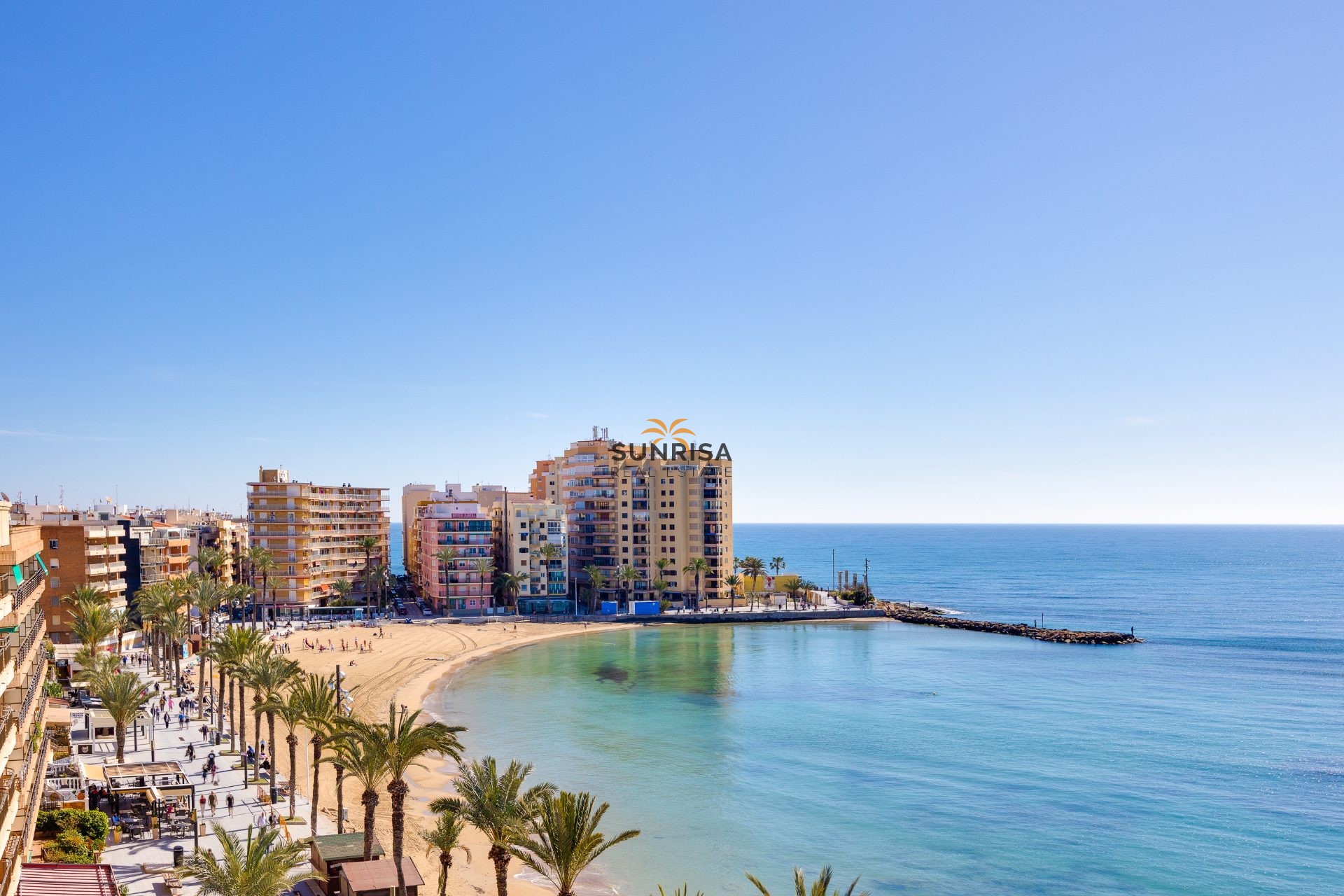 Revente - Appartement - Torrevieja
