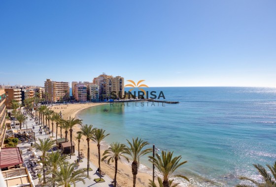 Appartement · Revente - Torrevieja · Centro · Alicante · Espagne