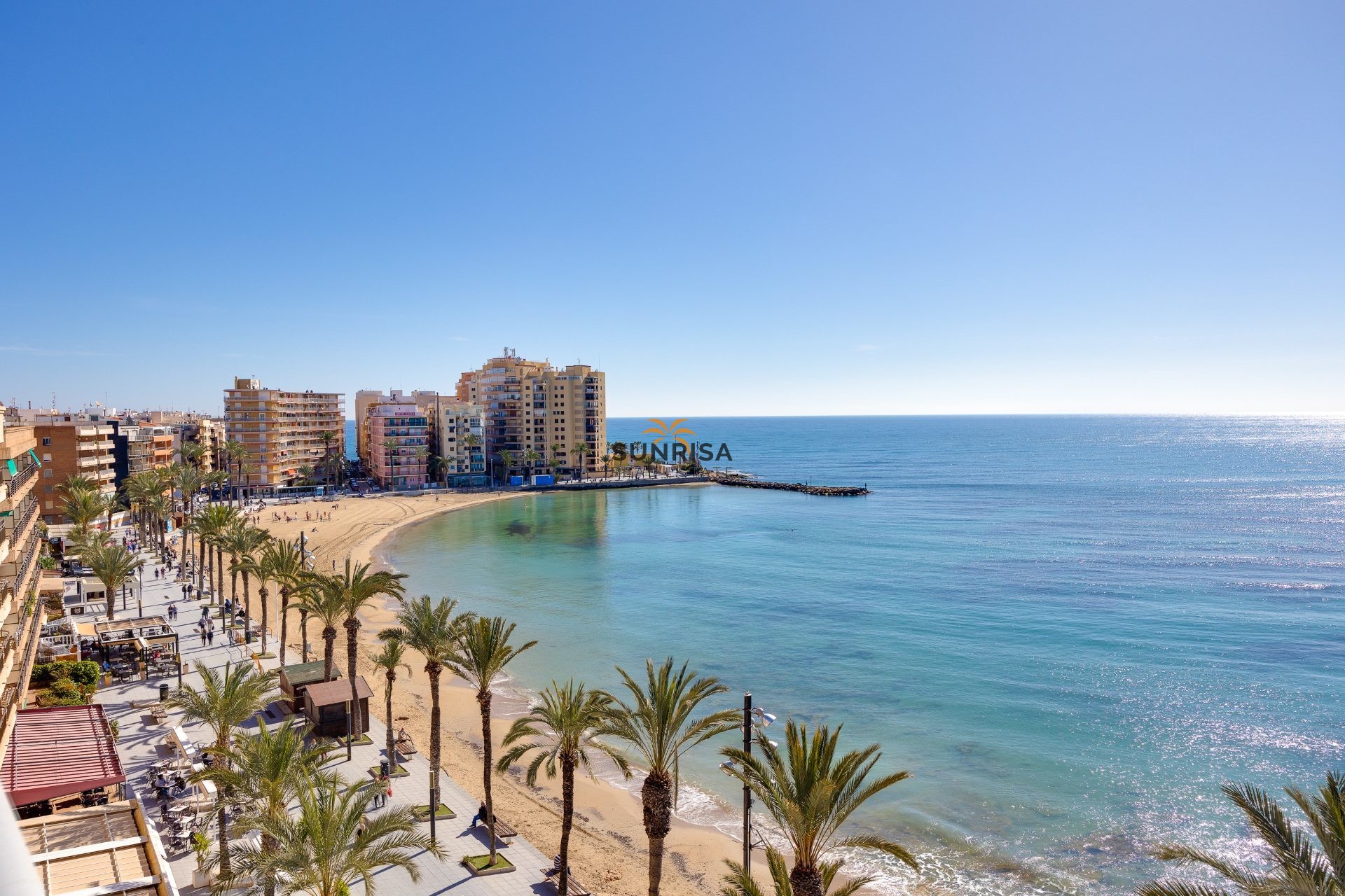 Revente - Appartement - Torrevieja