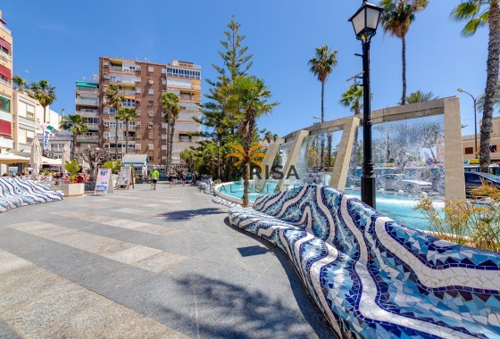 Appartement · Revente - Torrevieja · Centro · Alicante · Espagne