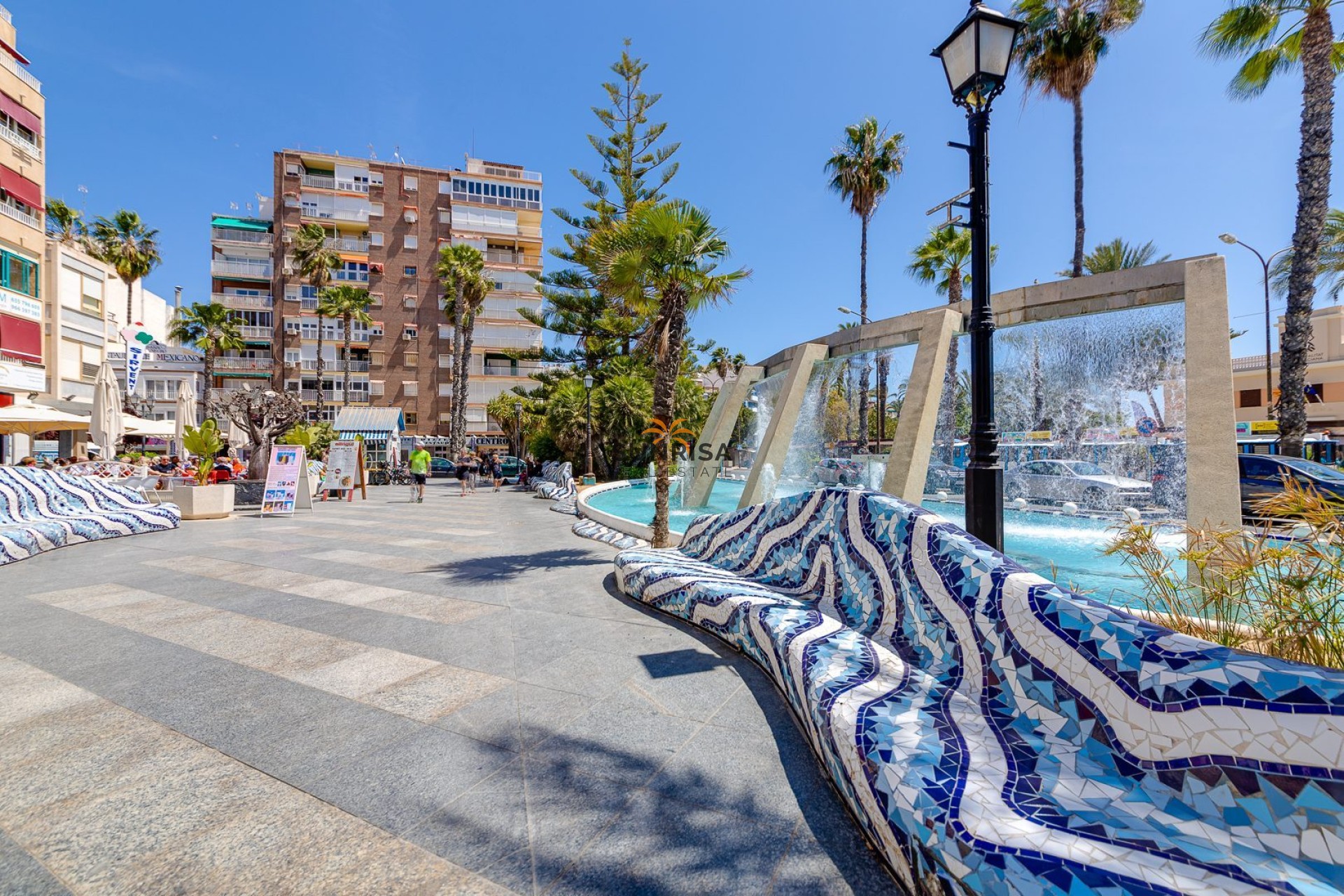 Revente - Appartement - Torrevieja