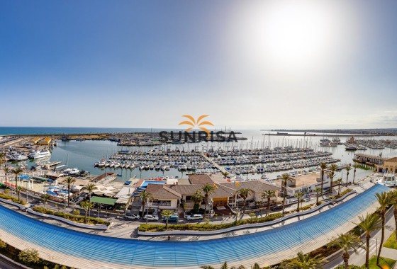 Appartement · Revente - Torrevieja · Centro · Alicante · Espagne