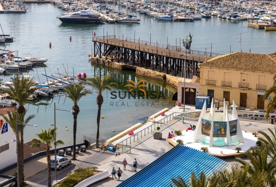 Appartement · Revente - Torrevieja · Centro · Alicante · Espagne