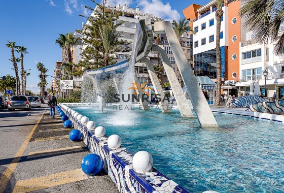 Appartement · Revente - Torrevieja · Centro · Alicante · Espagne
