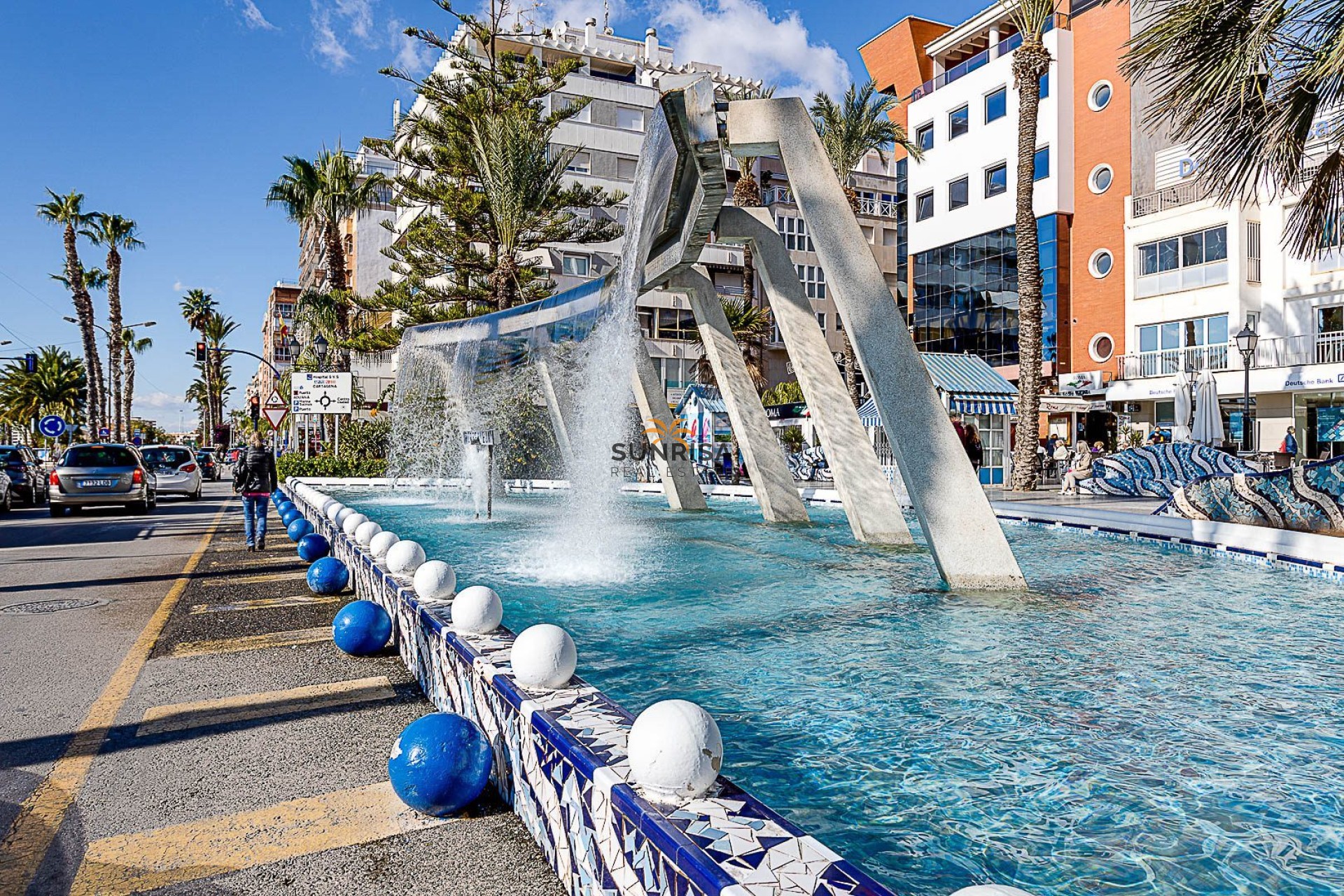 Revente - Appartement - Torrevieja