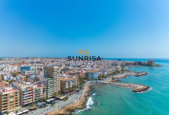 Appartement · Revente - Torrevieja · Centro · Alicante · Espagne