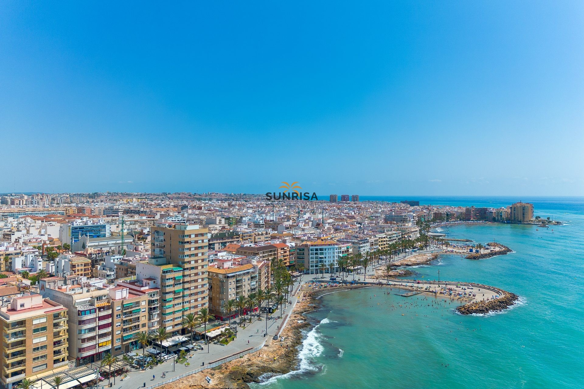 Revente - Appartement - Torrevieja