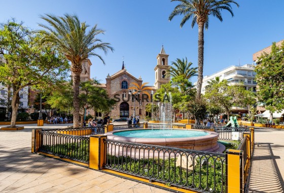 Appartement · Revente - Torrevieja · Centro · Alicante · Espagne