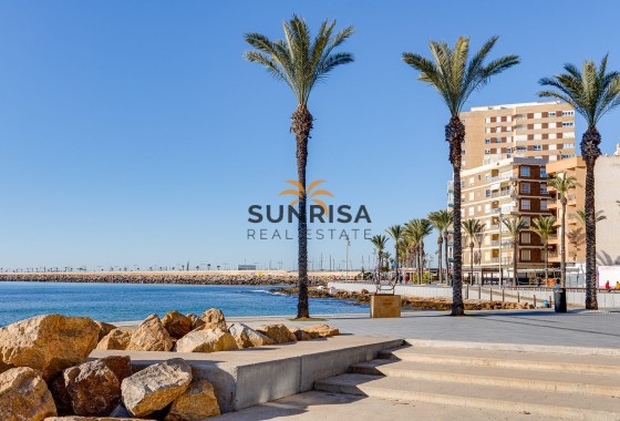 Appartement · Revente - Torrevieja · Centro · Alicante · Espagne