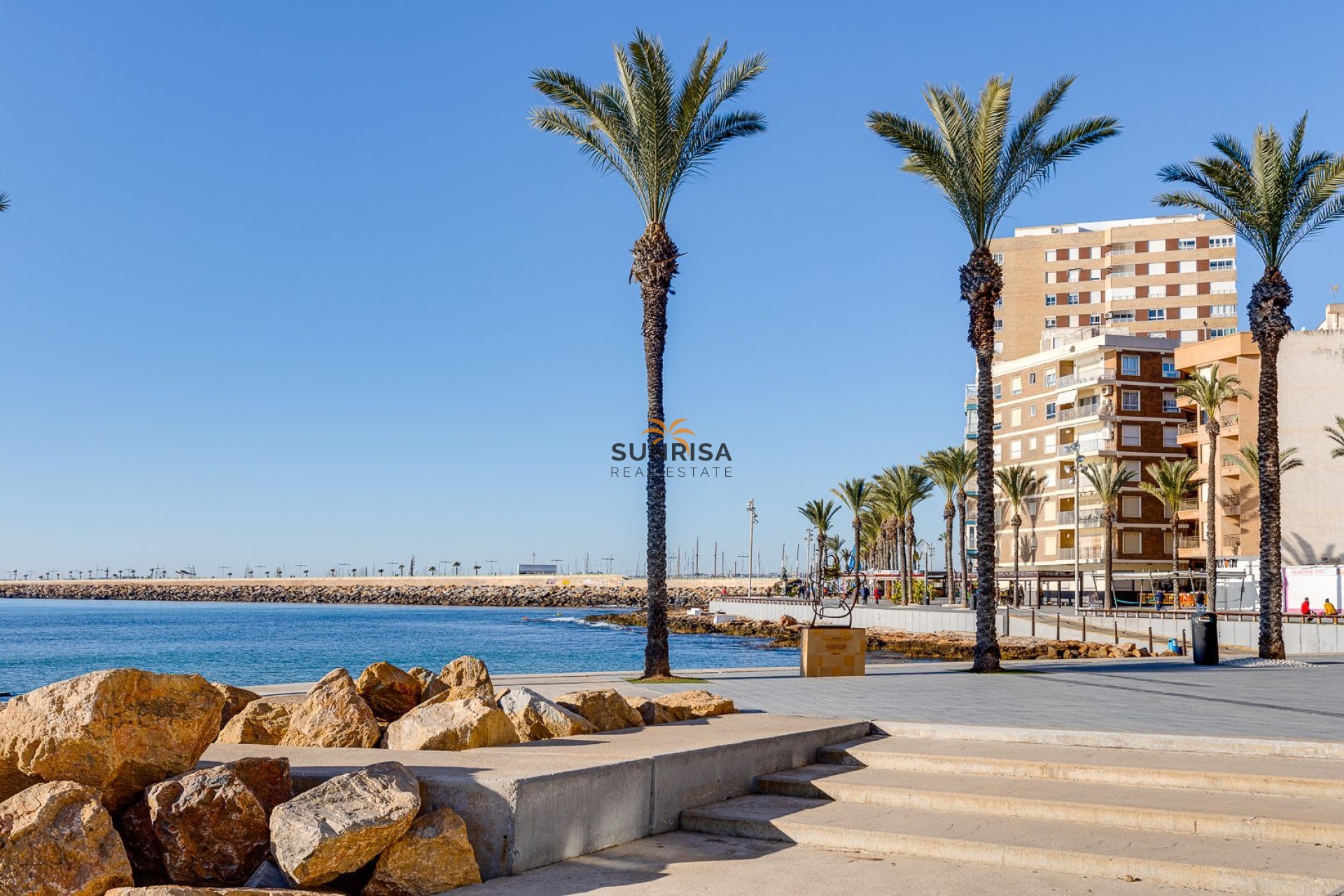 Revente - Appartement - Torrevieja