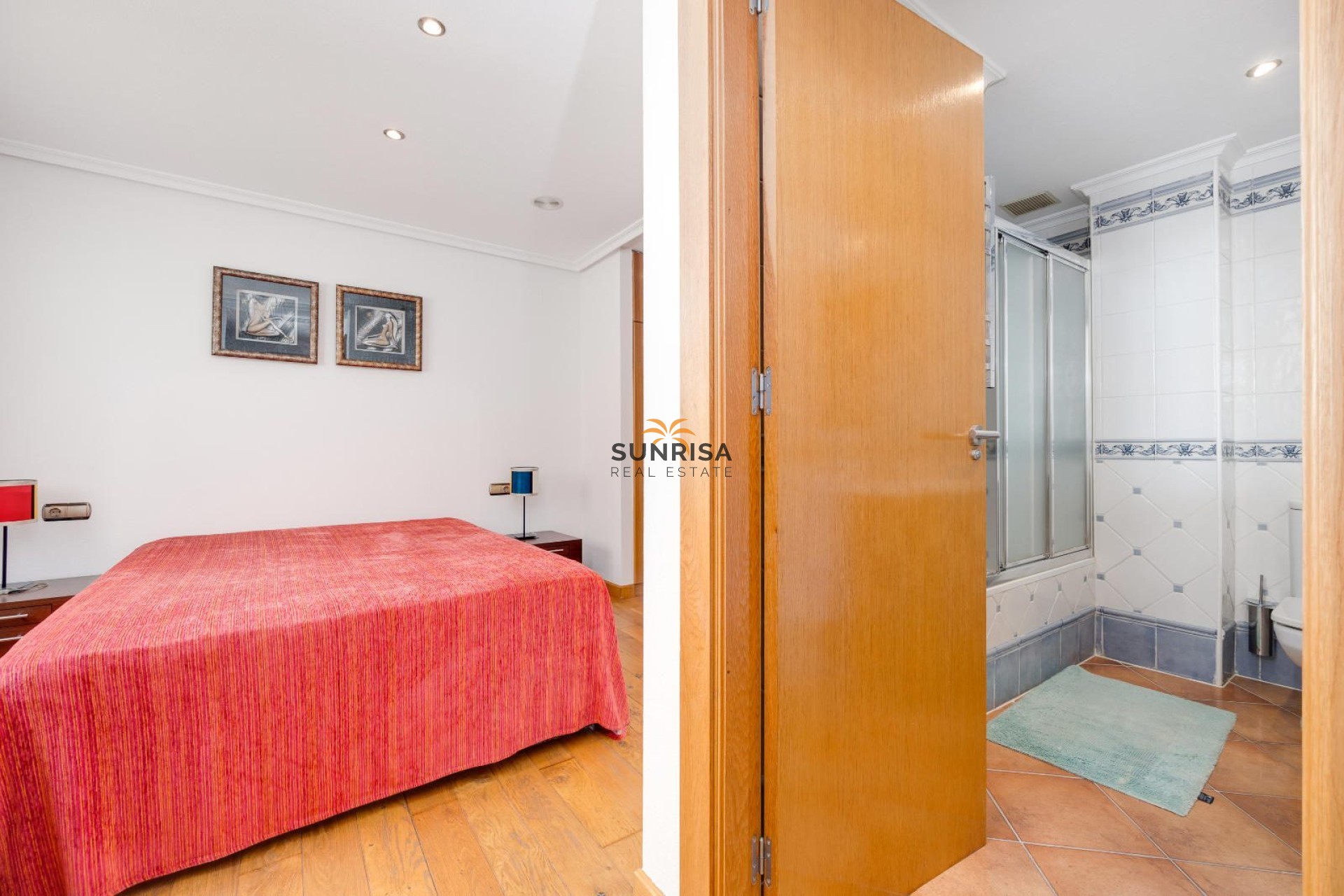 Herverkoop - Penthouse - Torrevieja