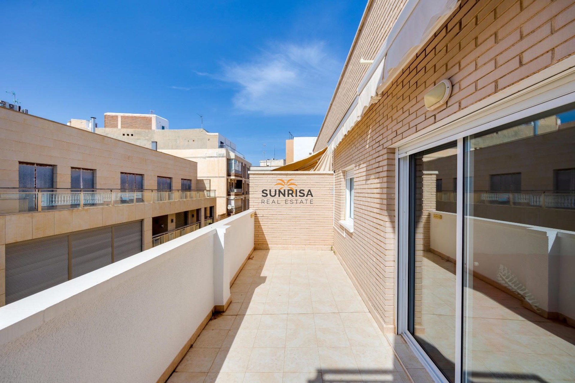 Herverkoop - Penthouse - Torrevieja