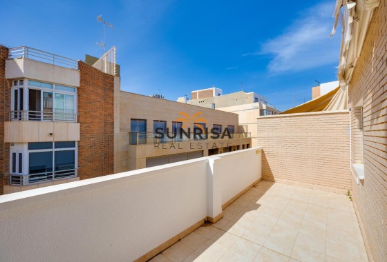 Ático · Reventa - Torrevieja · Centro · Alicante · España
