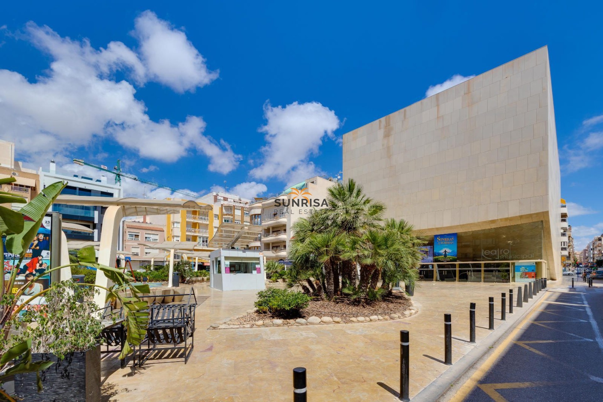 Herverkoop - Penthouse - Torrevieja