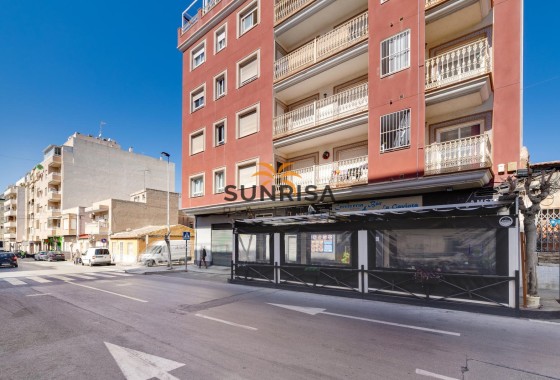 Appartement · Herverkoop - Torrevieja · Centro · Alicante · Spanje