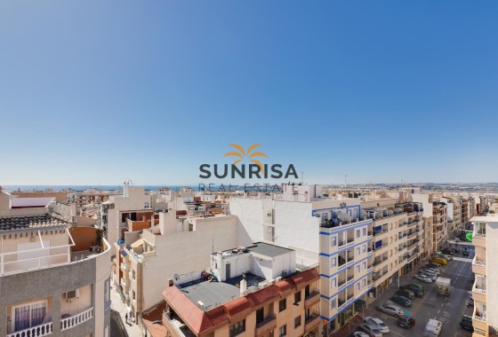 Appartement · Herverkoop - Torrevieja · Centro · Alicante · Spanje