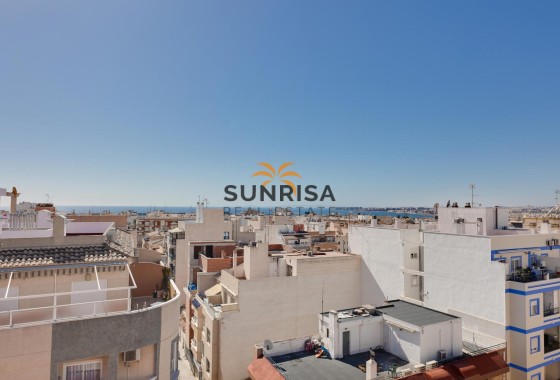 Appartement · Herverkoop - Torrevieja · Centro · Alicante · Spanje