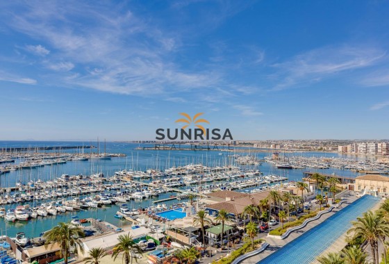 Appartement · Herverkoop - Torrevieja · Centro · Alicante · Spanje