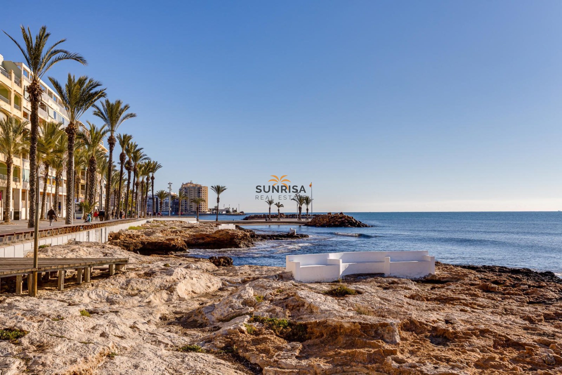Reventa - Apartamento - Torrevieja