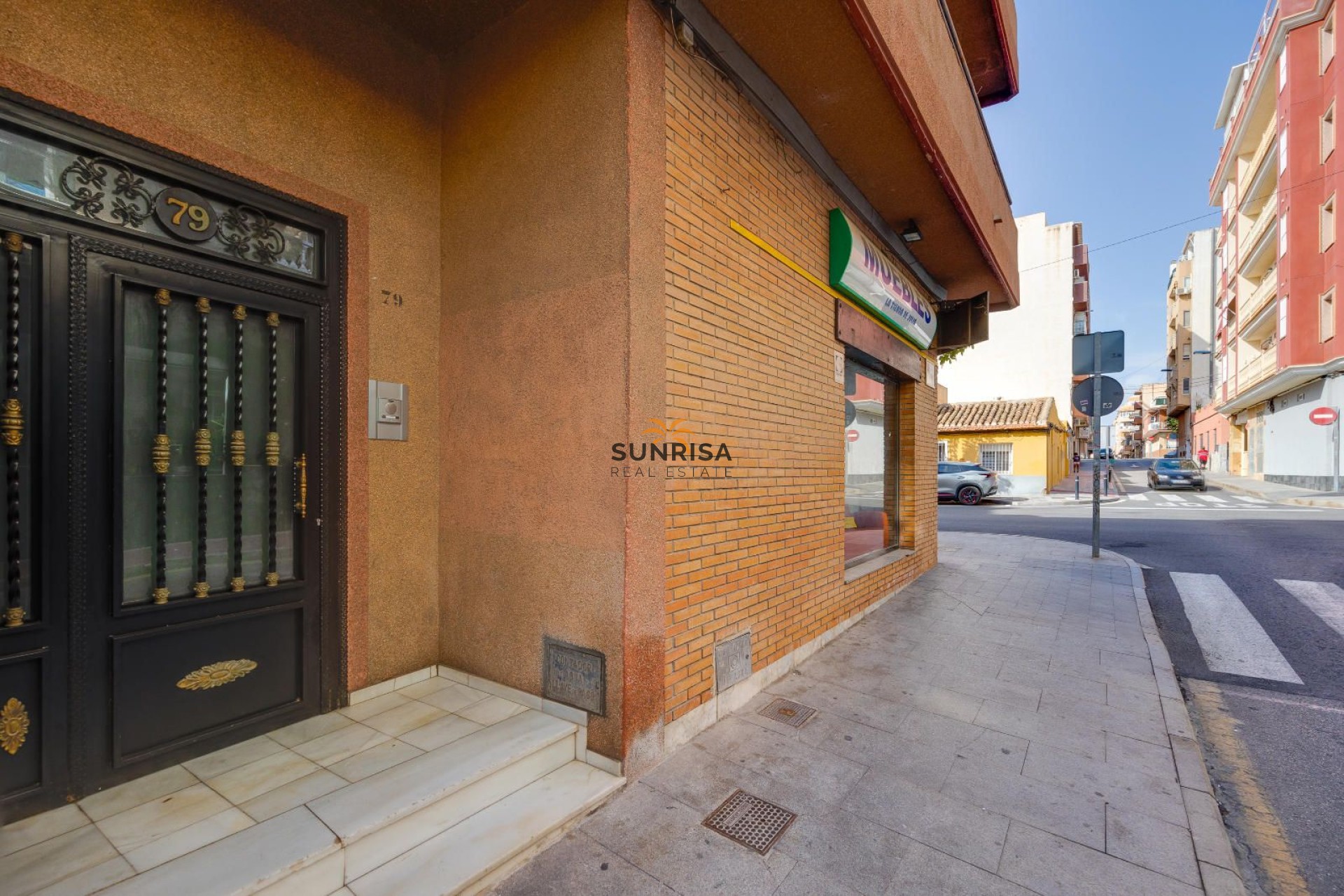 Herverkoop - Appartement - Torrevieja