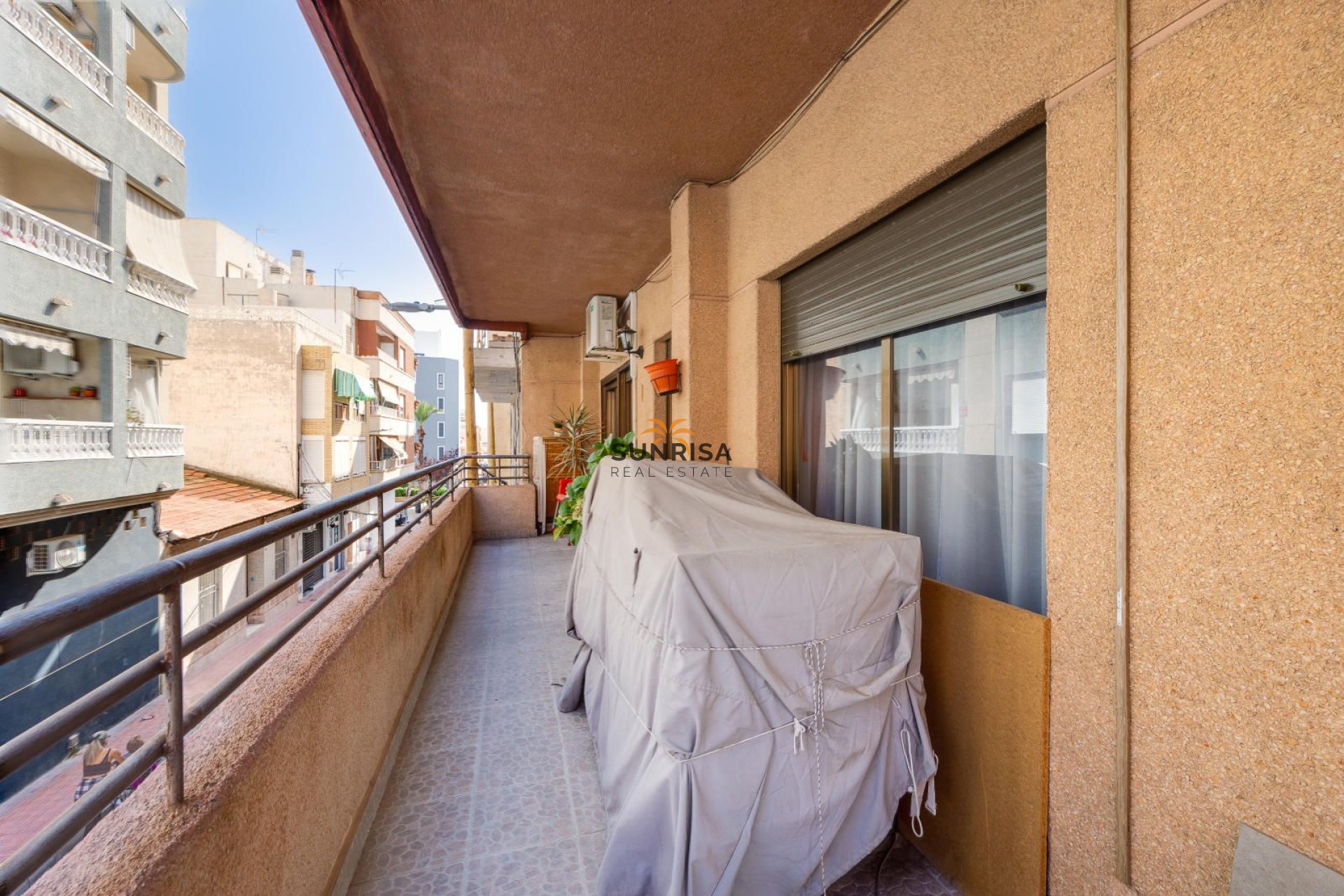 Herverkoop - Appartement - Torrevieja