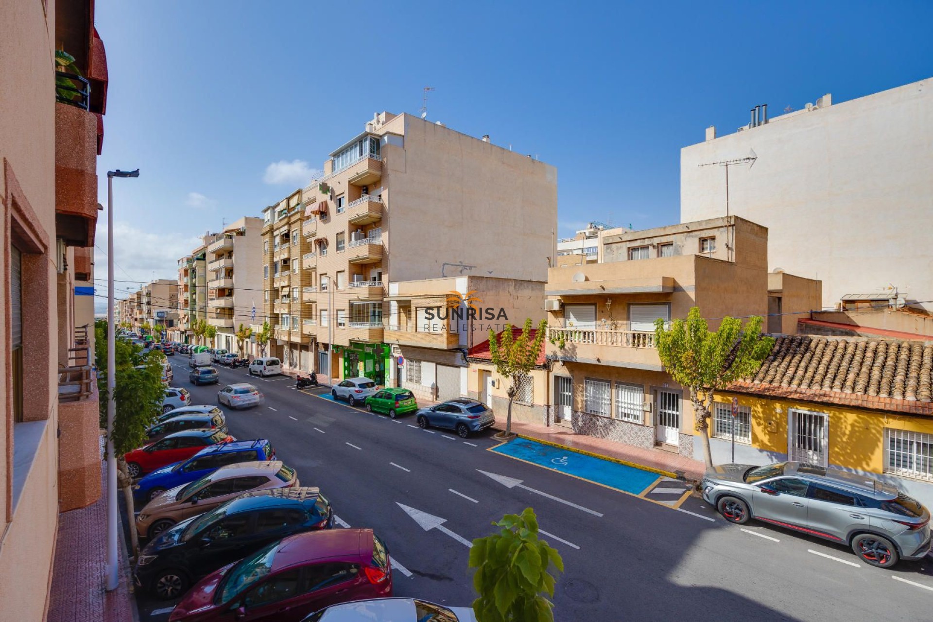 Herverkoop - Appartement - Torrevieja