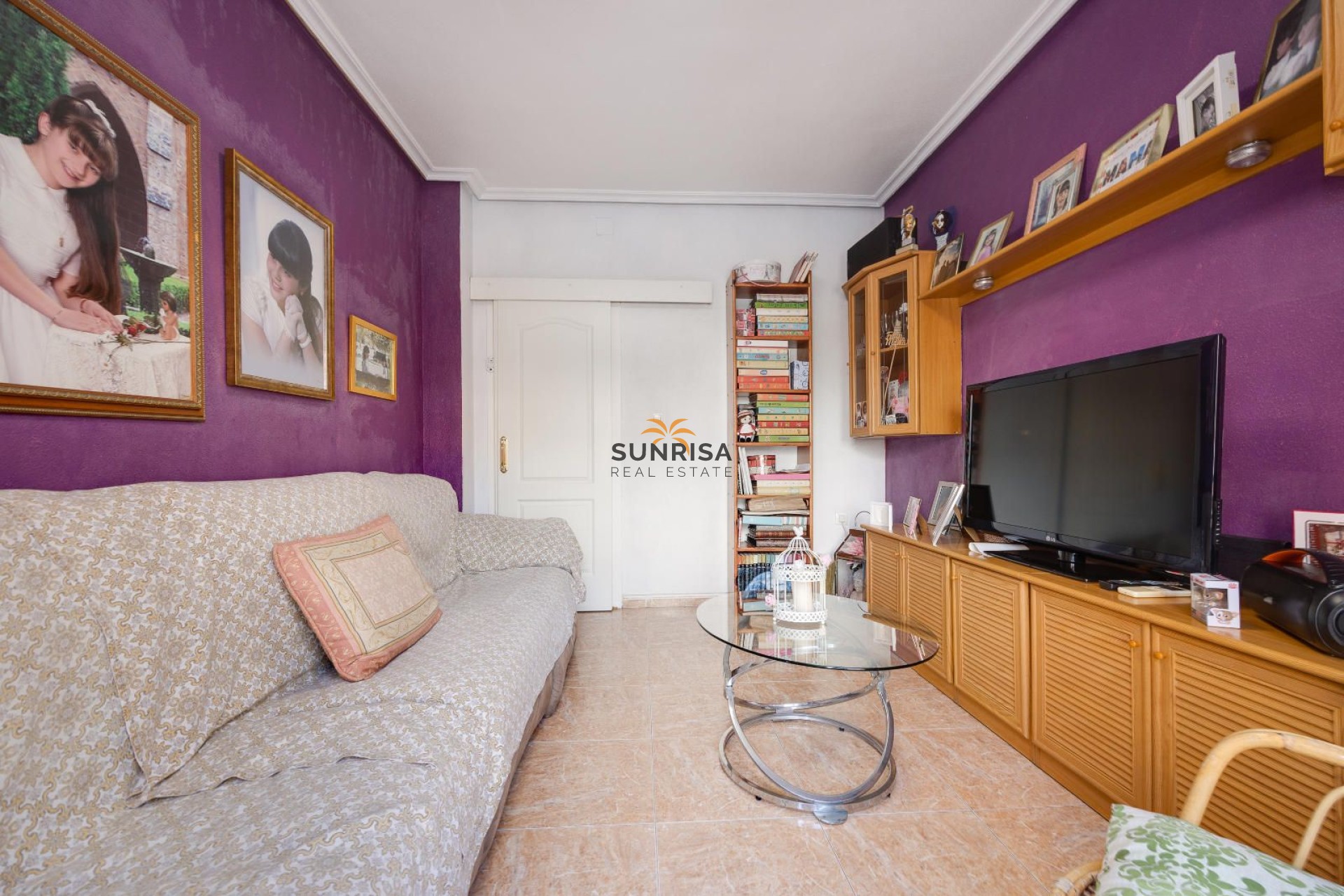Herverkoop - Appartement - Torrevieja