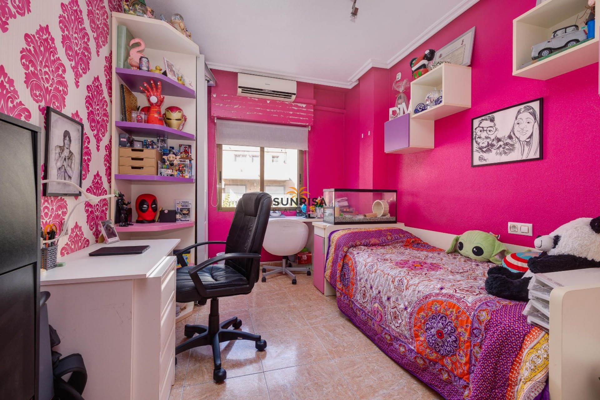 Herverkoop - Appartement - Torrevieja