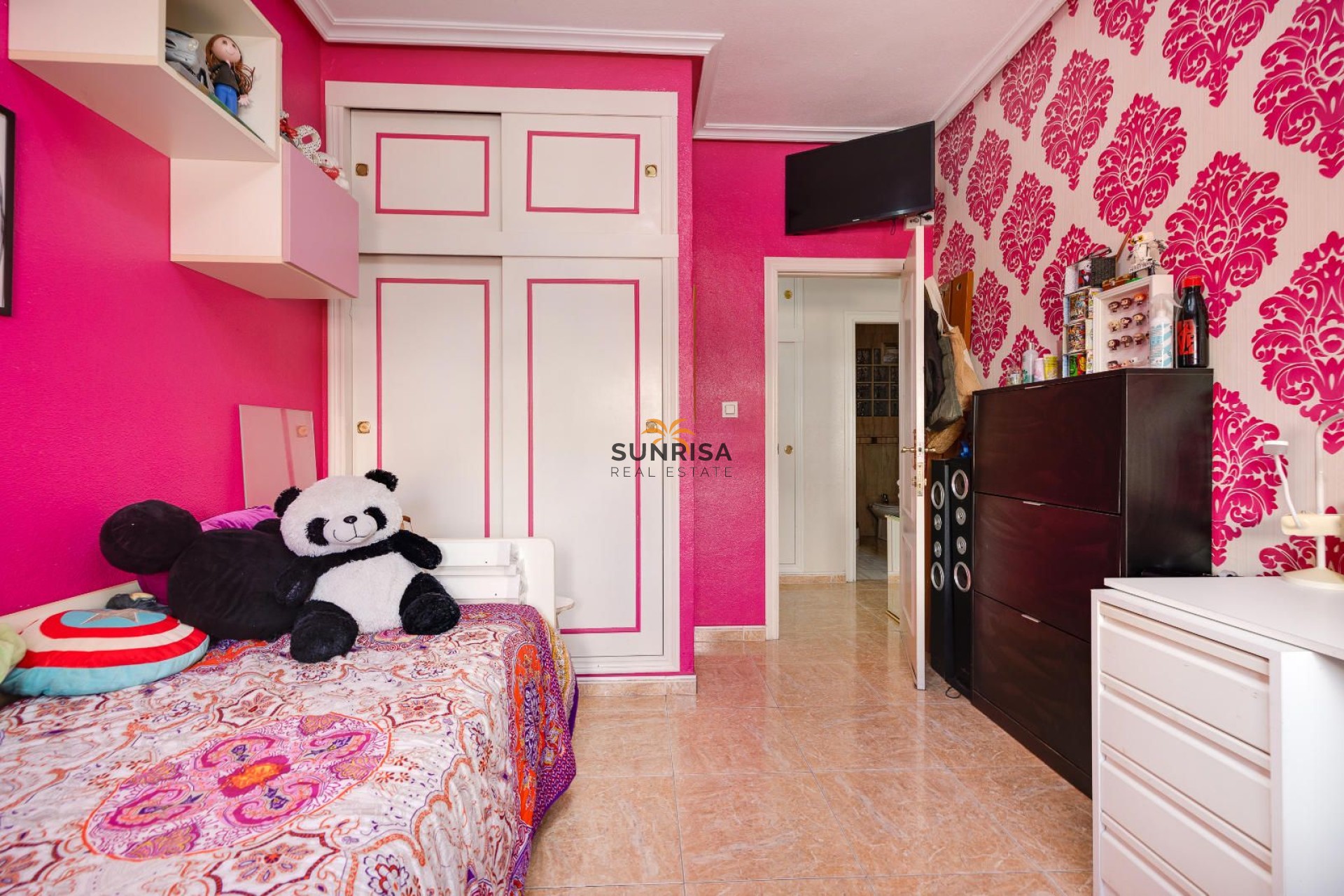 Herverkoop - Appartement - Torrevieja