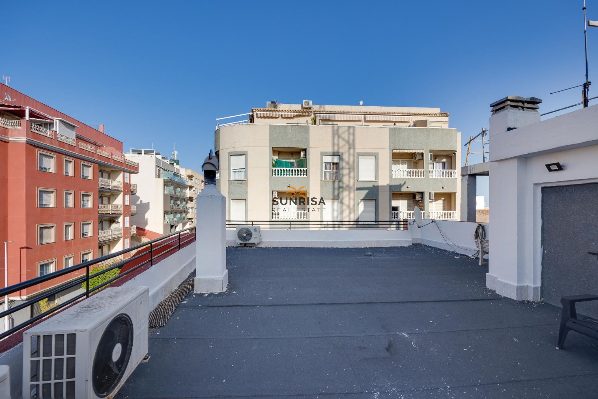 Herverkoop - Appartement - Torrevieja
