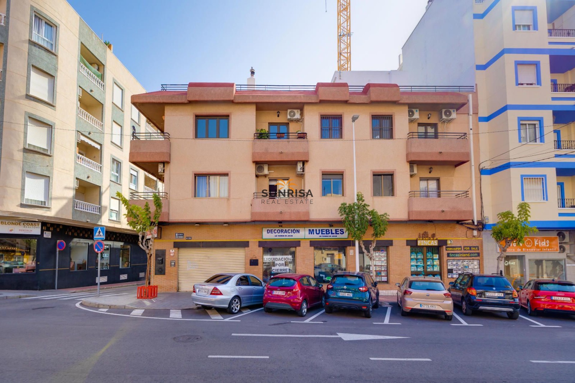Herverkoop - Appartement - Torrevieja