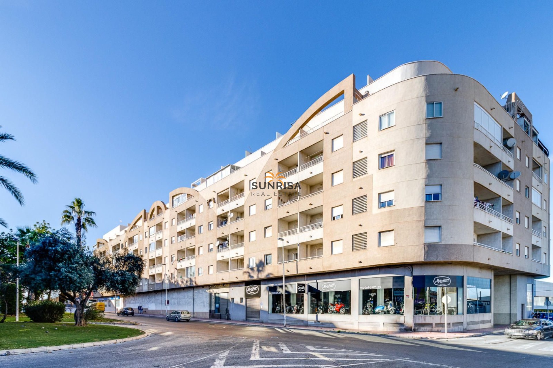 Revente - Appartement - Torrevieja