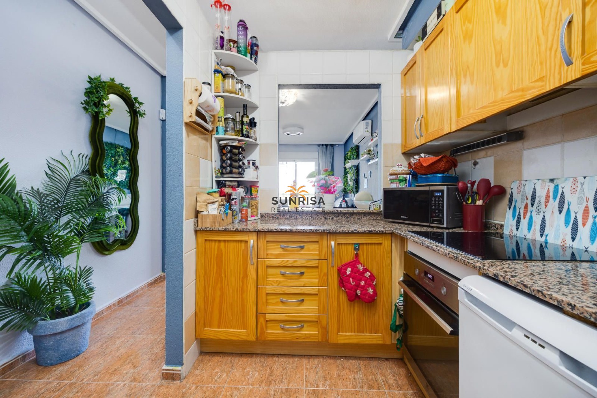 Revente - Appartement - Torrevieja