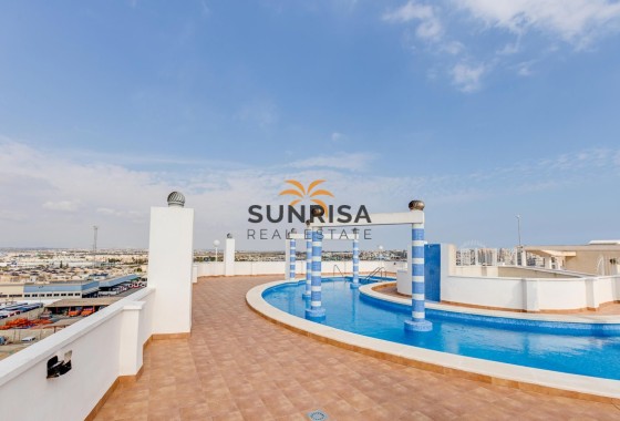 Apartamento · Reventa - Torrevieja · Alicante · España