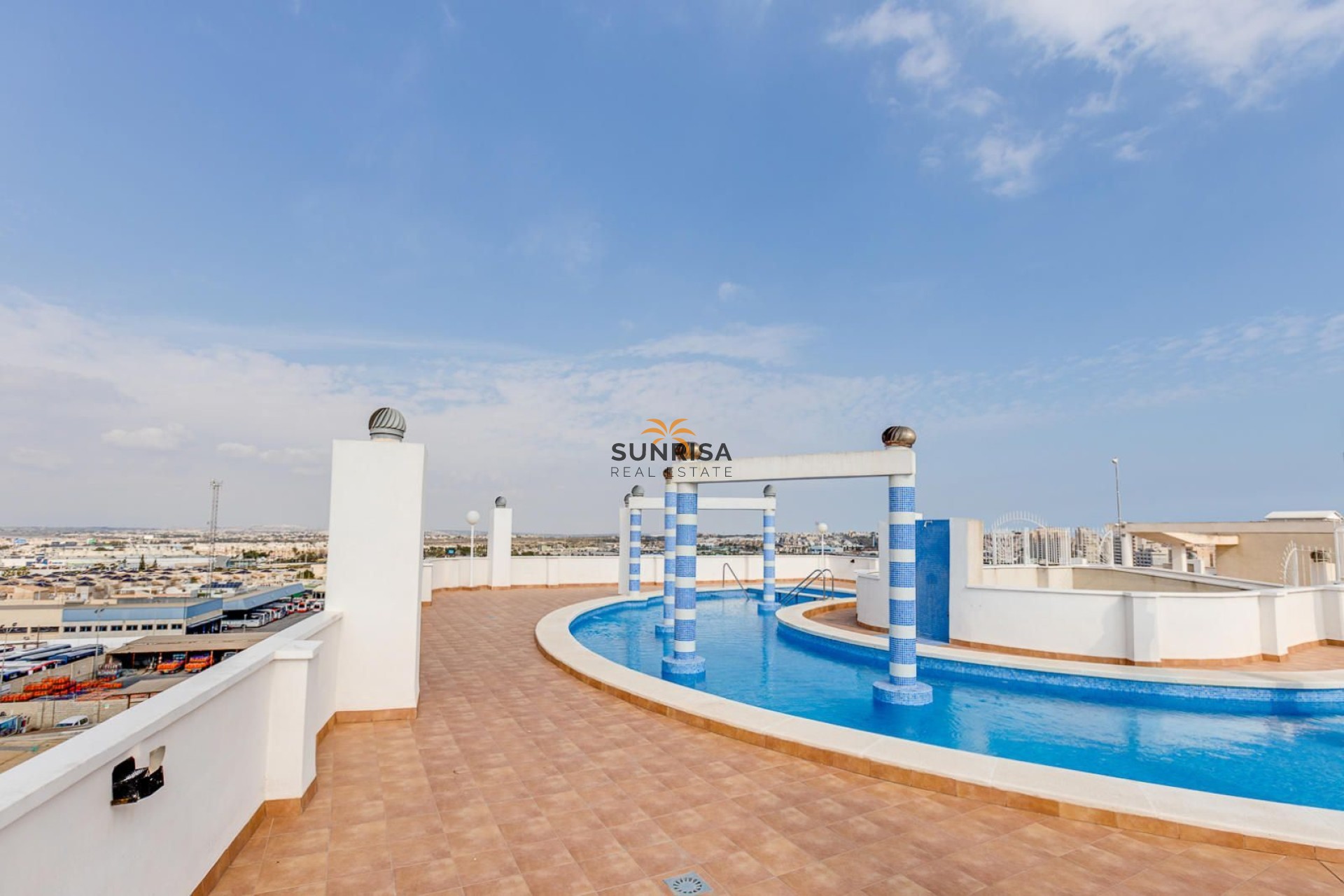 Revente - Appartement - Torrevieja