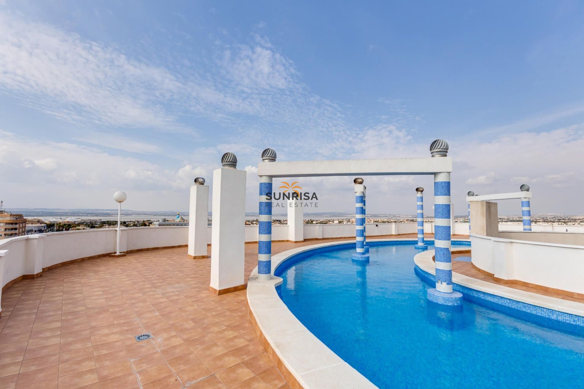 Revente - Appartement - Torrevieja