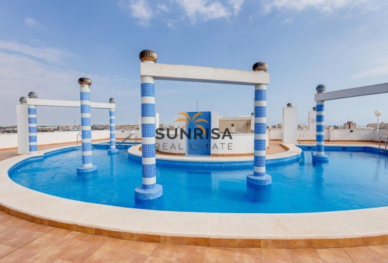 Apartamento · Reventa - Torrevieja · Alicante · España