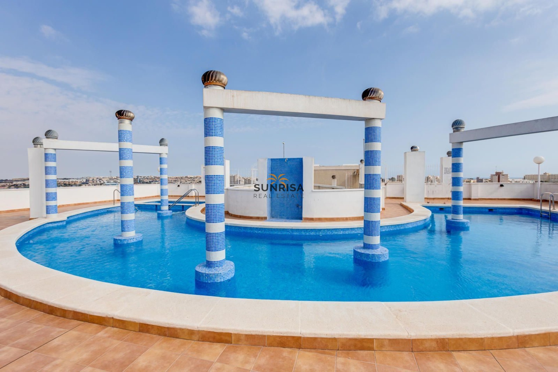 Revente - Appartement - Torrevieja