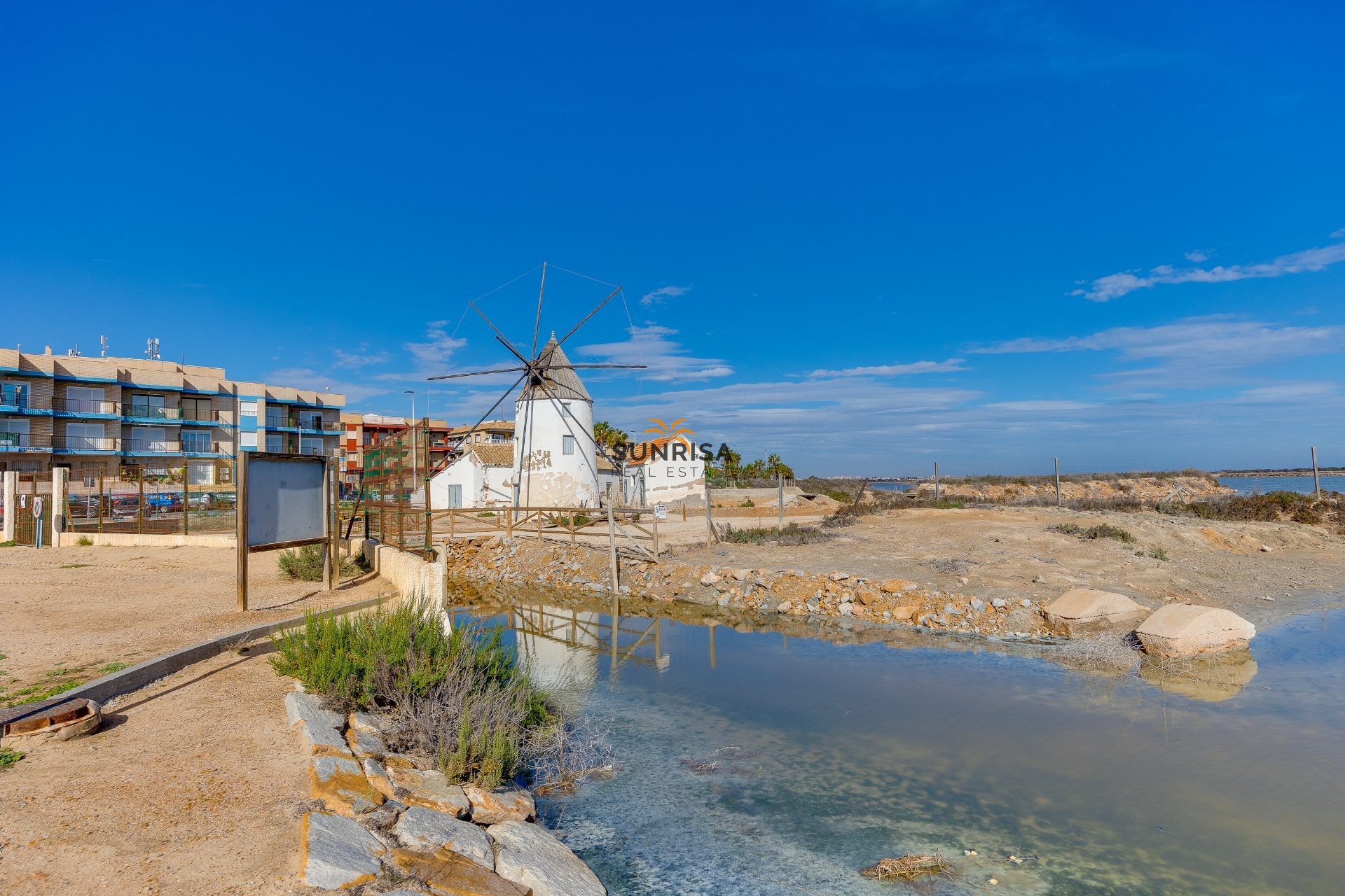 Herverkoop - Bungalow - San Pedro del Pinatar