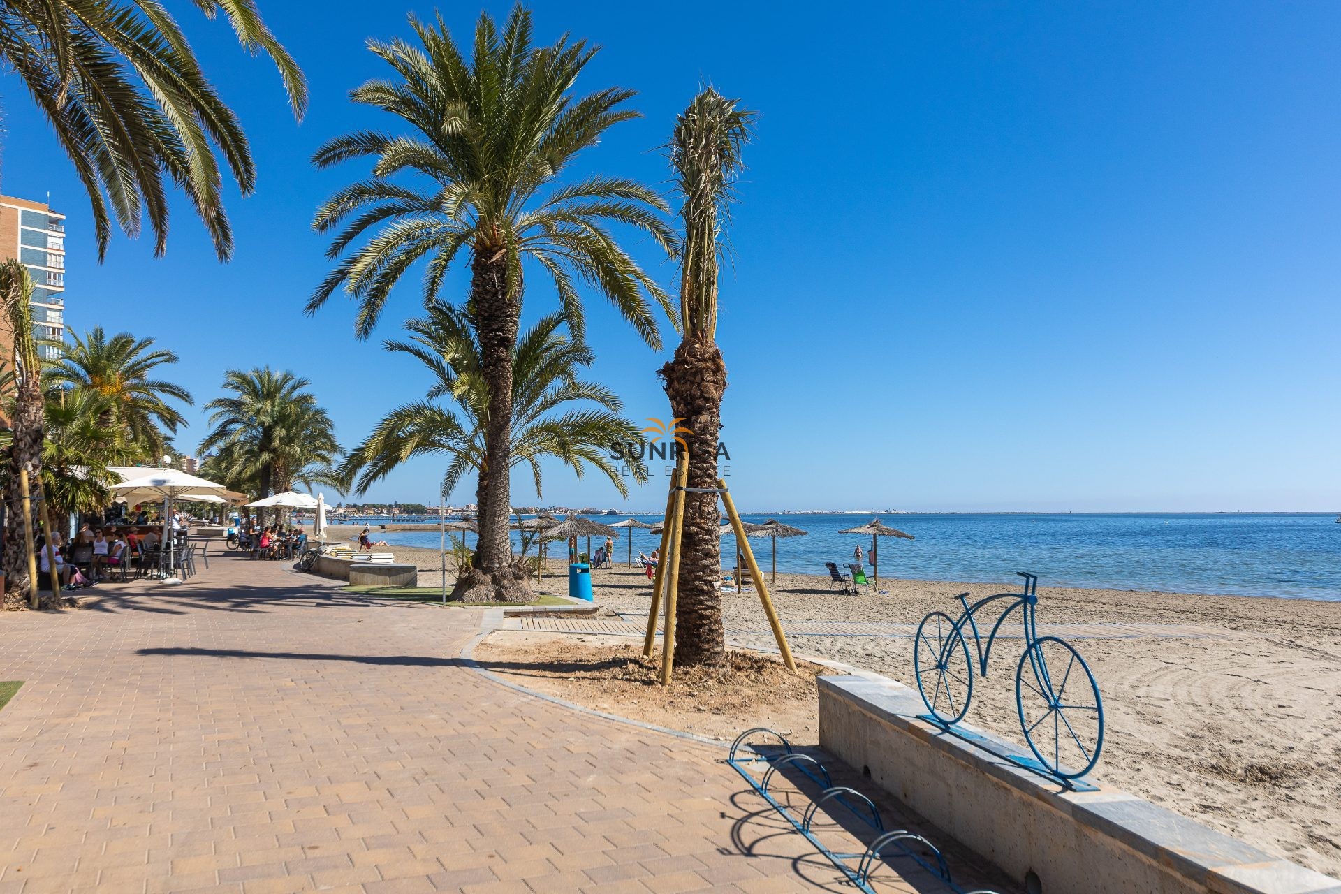 Herverkoop - Bungalow - San Pedro del Pinatar