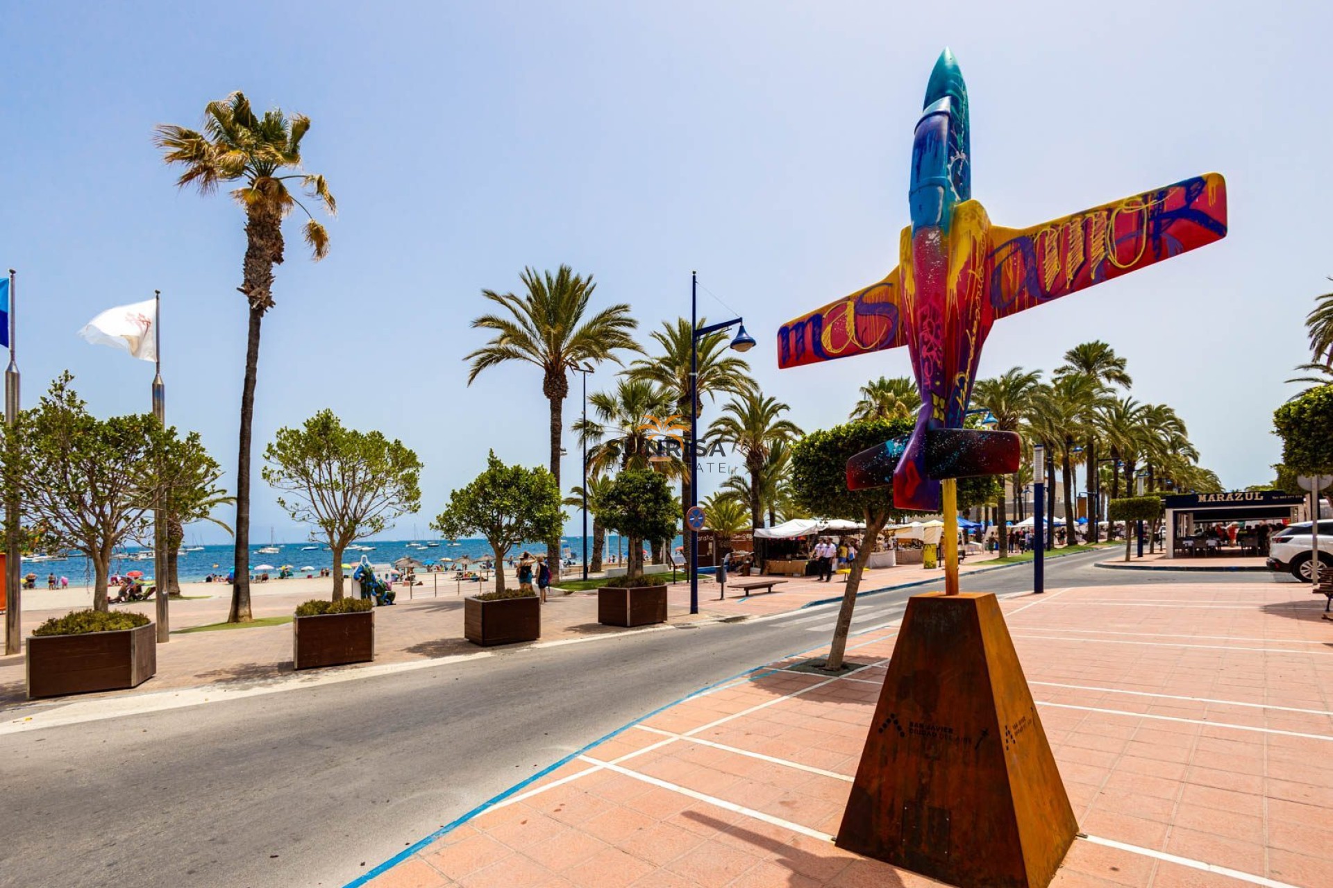 Herverkoop - Bungalow - San Pedro del Pinatar