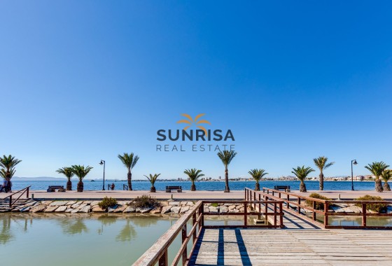 Bungalow · Revente - San Pedro del Pinatar · Murcia · Espagne
