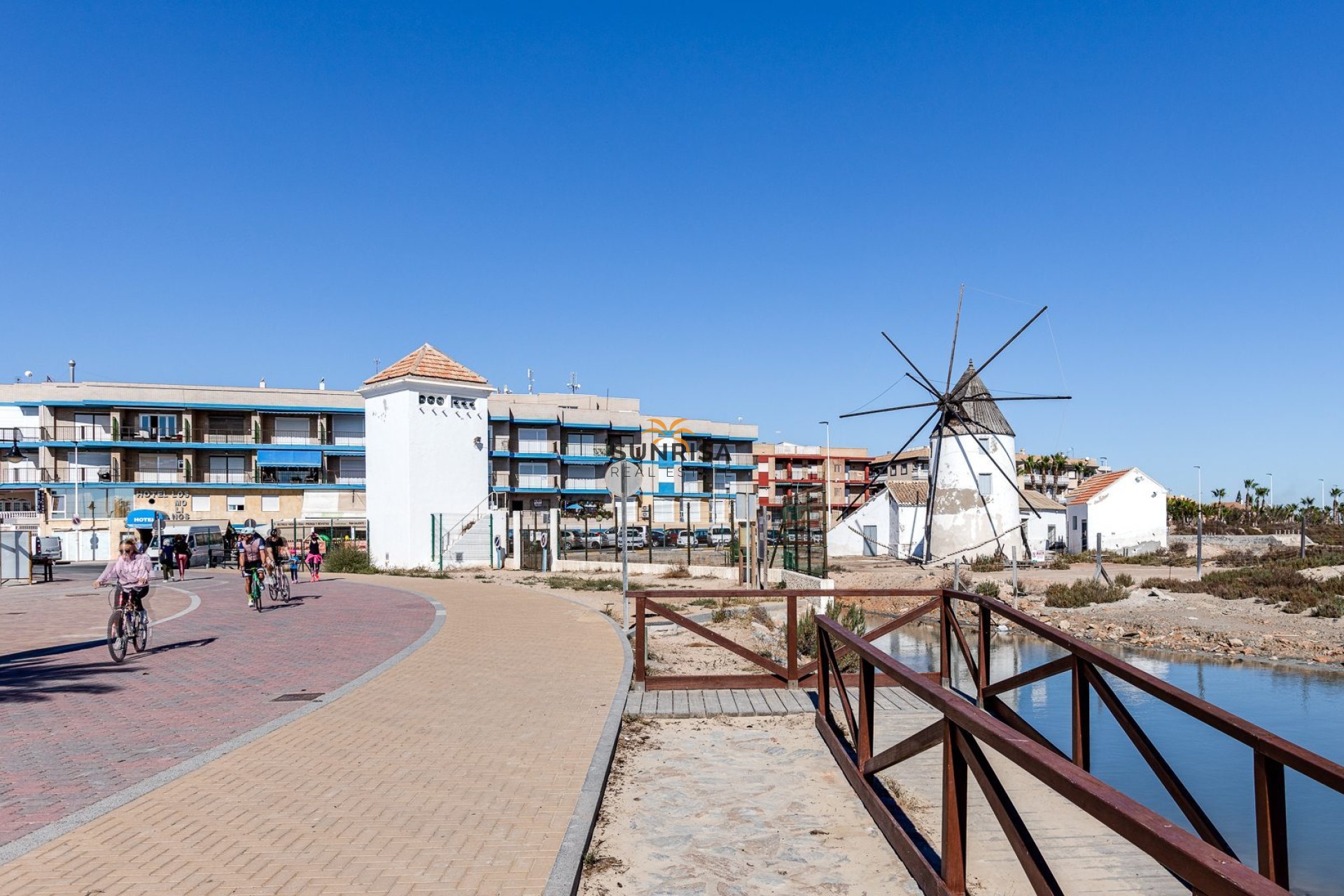 Herverkoop - Bungalow - San Pedro del Pinatar