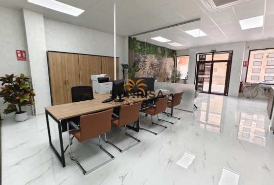 Local comercial · Reventa - Los Montesinos · Alicante · España
