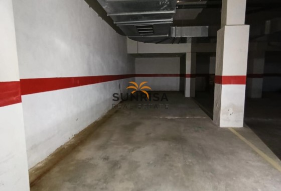 Garaje / aparcamiento · Reventa - Torrevieja · Torretas · Alicante · España