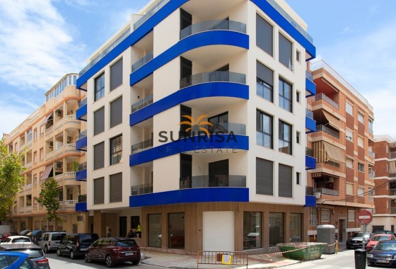 Apartamento · Reventa - Torrevieja · Playa del Cura · Alicante · España
