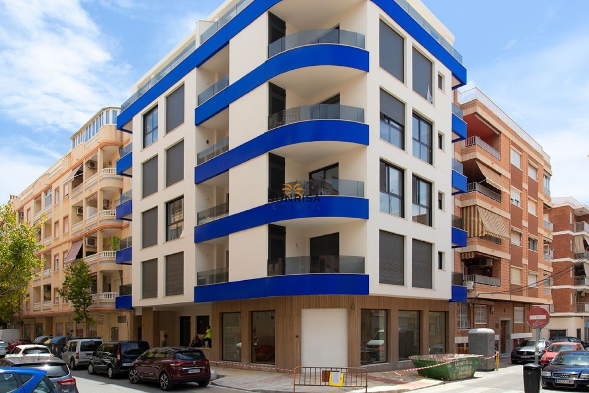 Revente - Appartement - Torrevieja