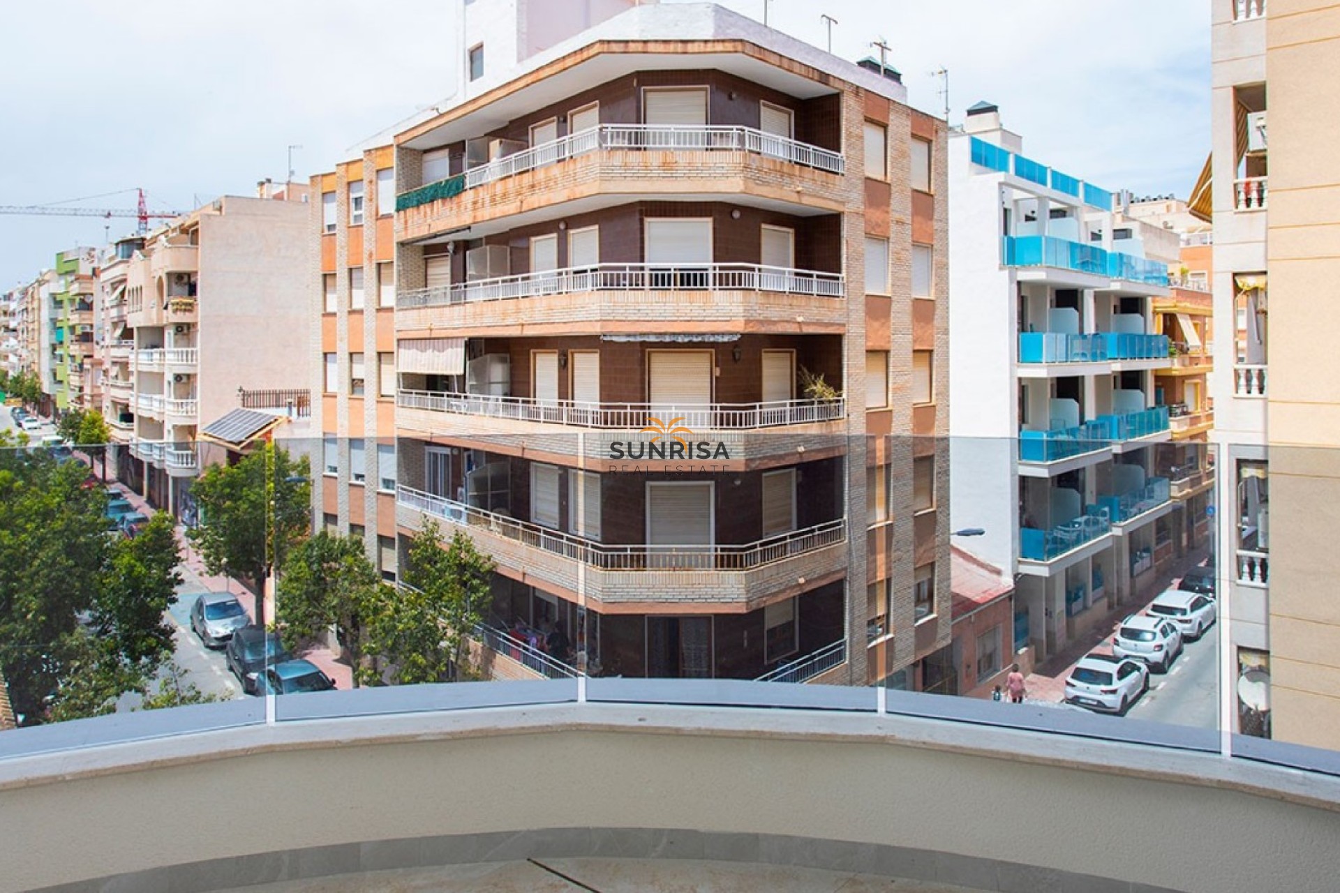 Revente - Appartement - Torrevieja