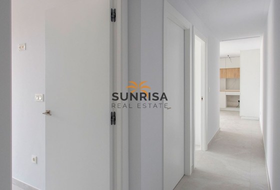 Apartamento · Reventa - Torrevieja · Playa del Cura · Alicante · España