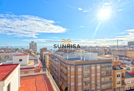 Apartamento · Reventa - Torrevieja · Playa del Cura · Alicante · España